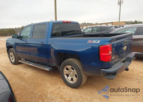 2016 Chevrolet Silverado 1500 2Lt z USA, uszkodzony, nr VIN 3GCUKREC6GG371396